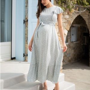 Seraphine Maternity & Nursing dress